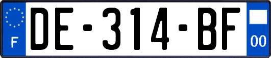 DE-314-BF