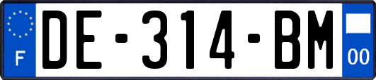 DE-314-BM