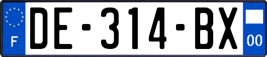 DE-314-BX