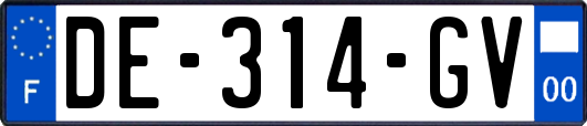 DE-314-GV