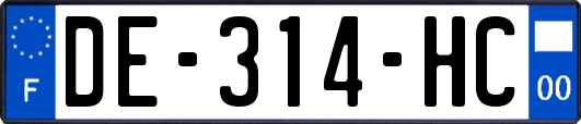 DE-314-HC