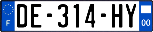 DE-314-HY