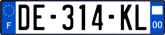 DE-314-KL