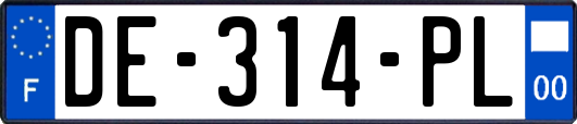 DE-314-PL