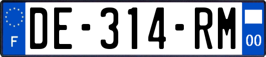 DE-314-RM