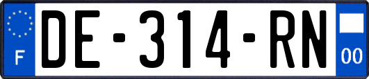 DE-314-RN