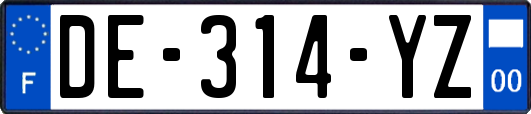 DE-314-YZ