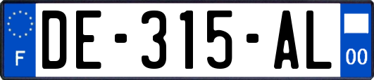 DE-315-AL