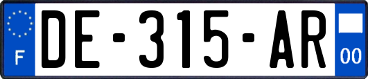 DE-315-AR