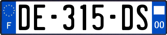 DE-315-DS