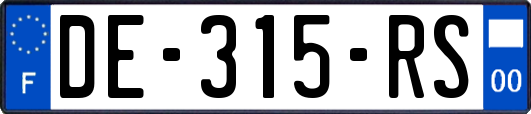 DE-315-RS