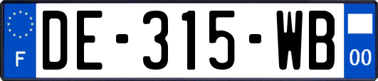 DE-315-WB