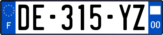 DE-315-YZ