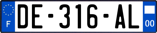 DE-316-AL