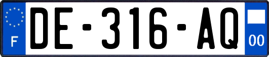 DE-316-AQ