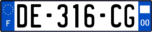 DE-316-CG