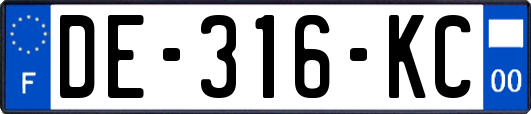 DE-316-KC