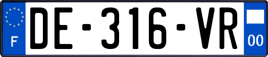 DE-316-VR