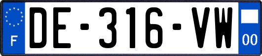 DE-316-VW