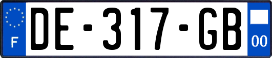 DE-317-GB