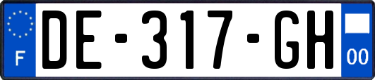 DE-317-GH