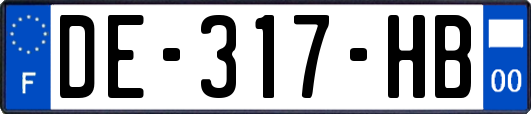 DE-317-HB