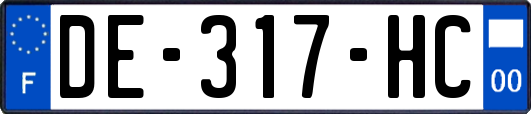 DE-317-HC