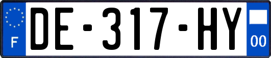 DE-317-HY