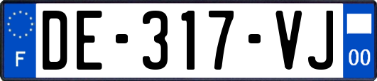 DE-317-VJ