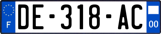 DE-318-AC