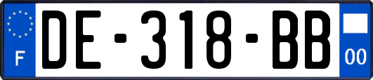 DE-318-BB