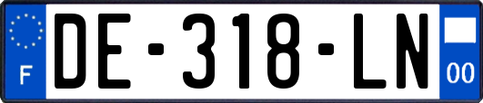 DE-318-LN