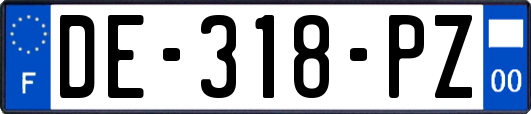 DE-318-PZ