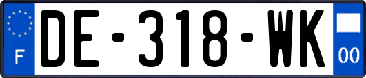 DE-318-WK