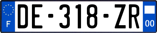 DE-318-ZR