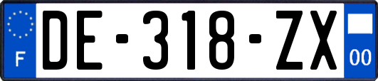 DE-318-ZX