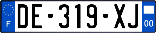 DE-319-XJ