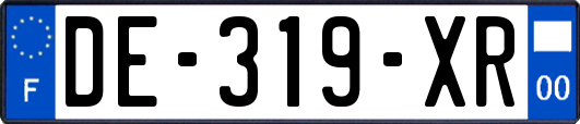 DE-319-XR