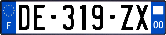 DE-319-ZX