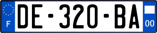 DE-320-BA