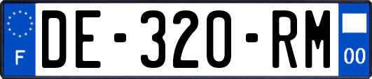 DE-320-RM