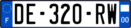 DE-320-RW