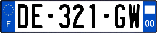 DE-321-GW