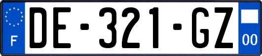 DE-321-GZ