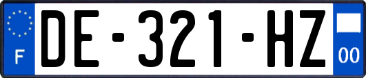 DE-321-HZ