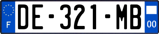 DE-321-MB