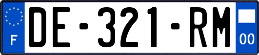 DE-321-RM