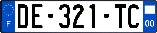 DE-321-TC