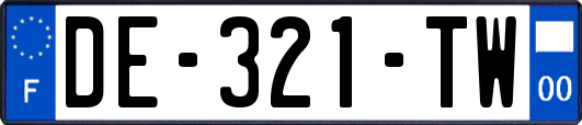 DE-321-TW