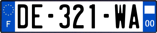 DE-321-WA